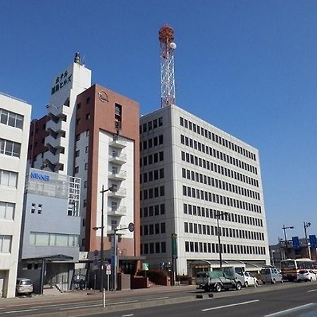 Hotel Fukushima Hills Bagian luar foto