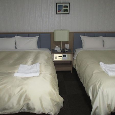 Hotel Fukushima Hills Bagian luar foto