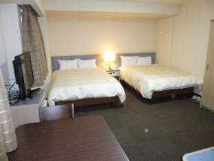 Hotel Fukushima Hills Ruang foto