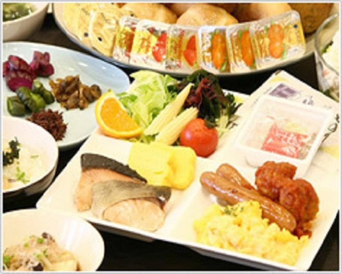 Hotel Fukushima Hills Bagian luar foto