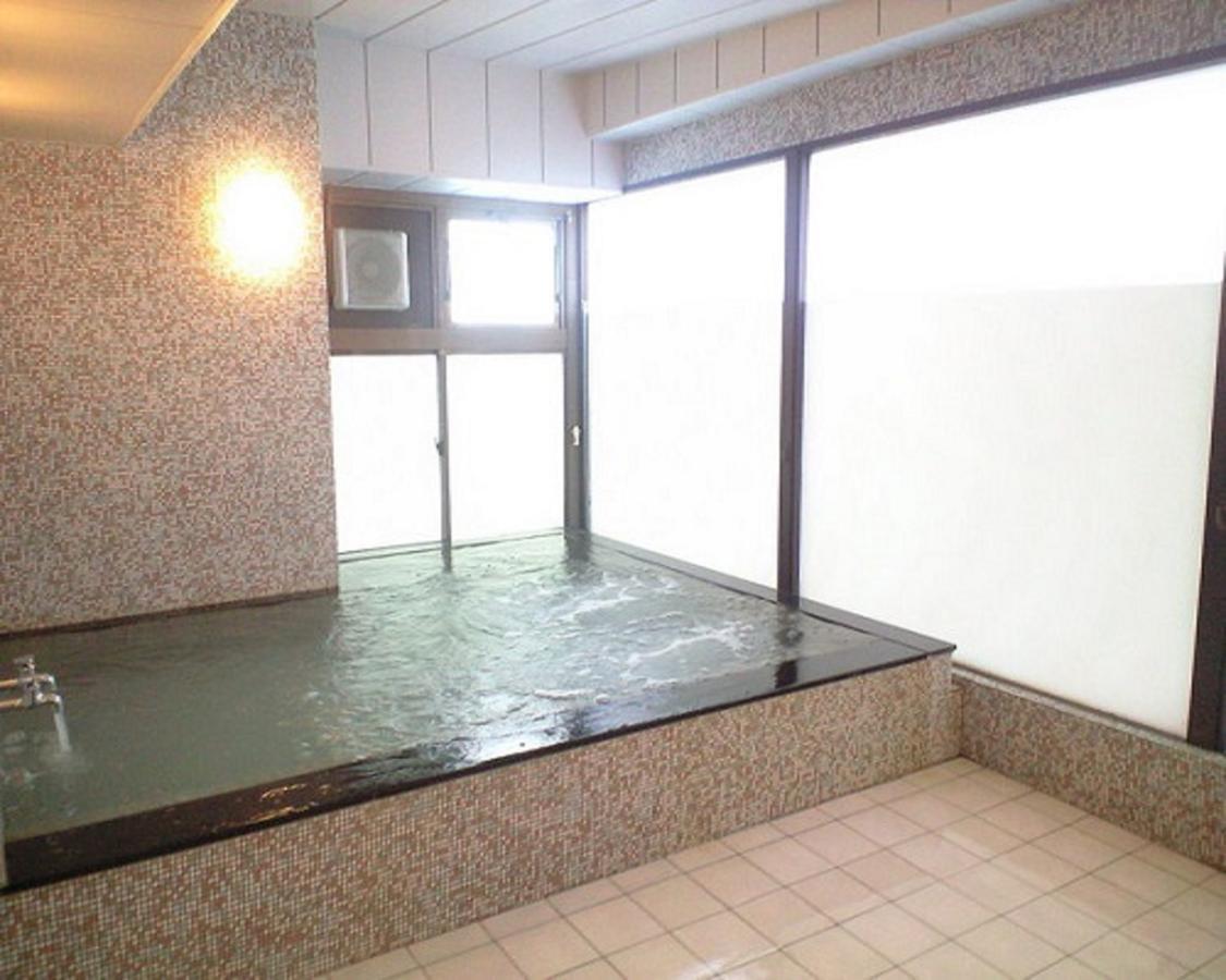 Hotel Fukushima Hills Bagian luar foto