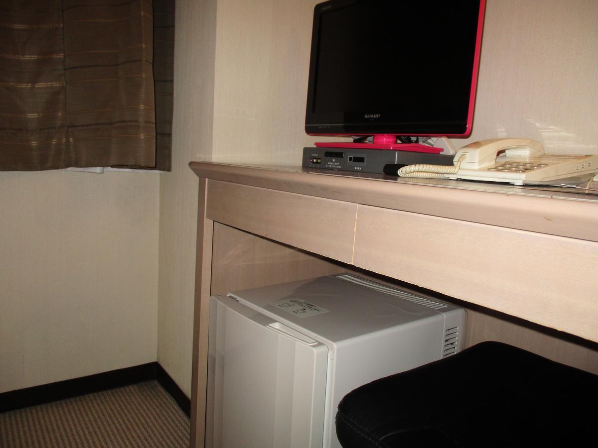 Hotel Fukushima Hills Bagian luar foto