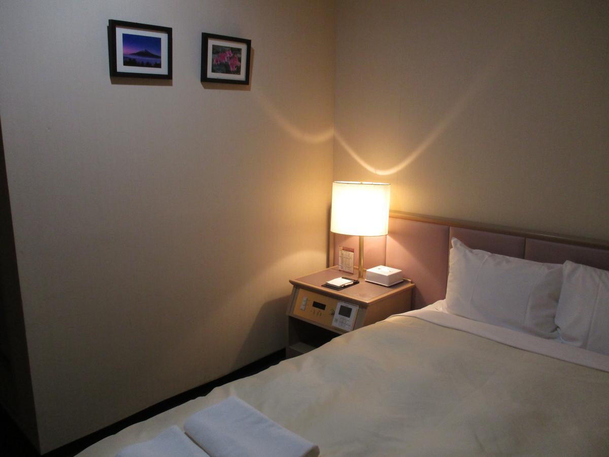 Hotel Fukushima Hills Bagian luar foto