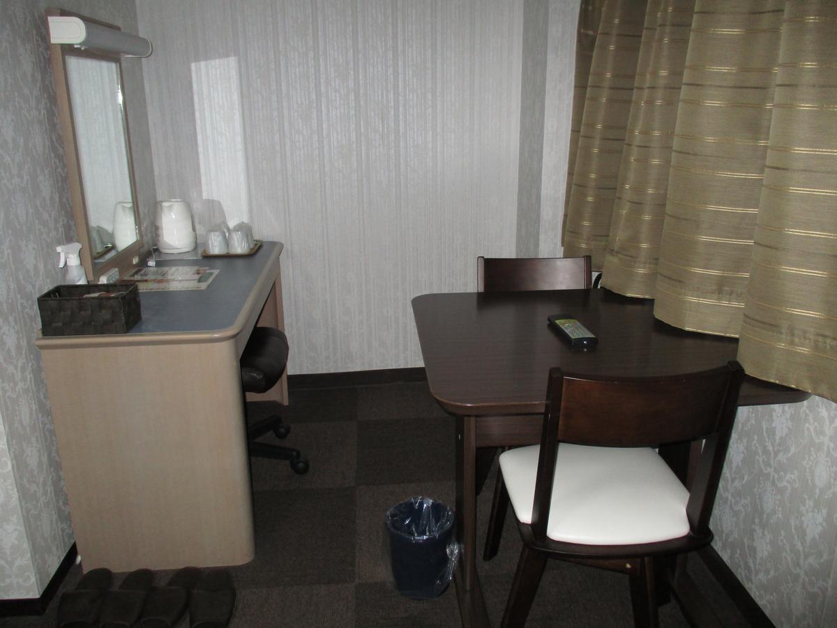 Hotel Fukushima Hills Bagian luar foto
