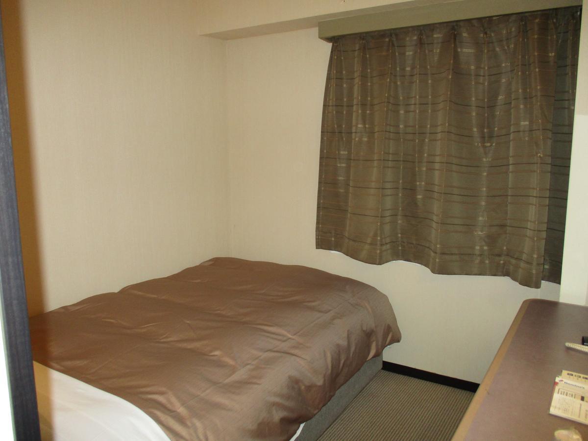 Hotel Fukushima Hills Bagian luar foto