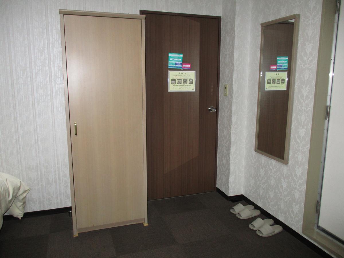 Hotel Fukushima Hills Bagian luar foto