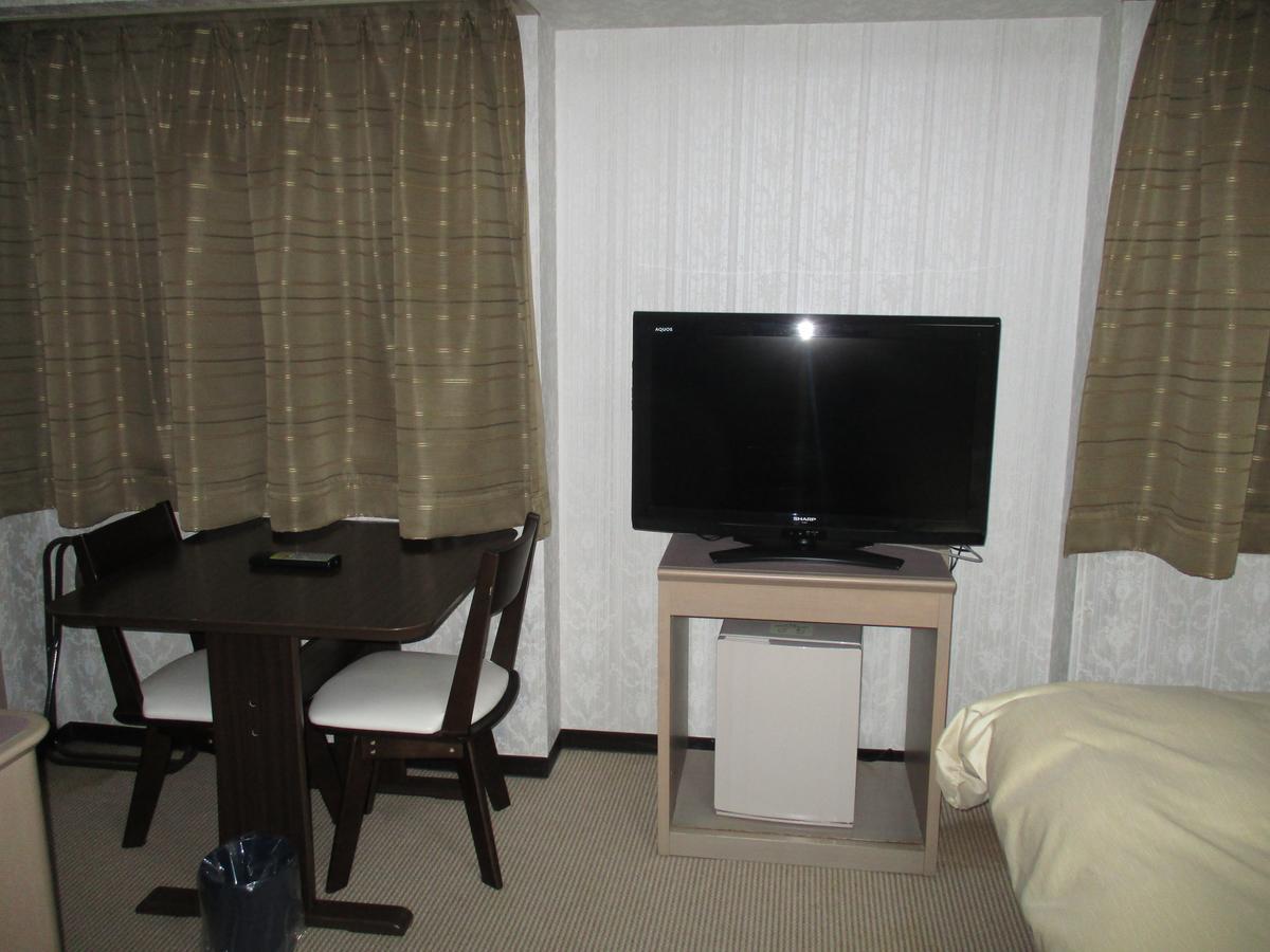 Hotel Fukushima Hills Bagian luar foto