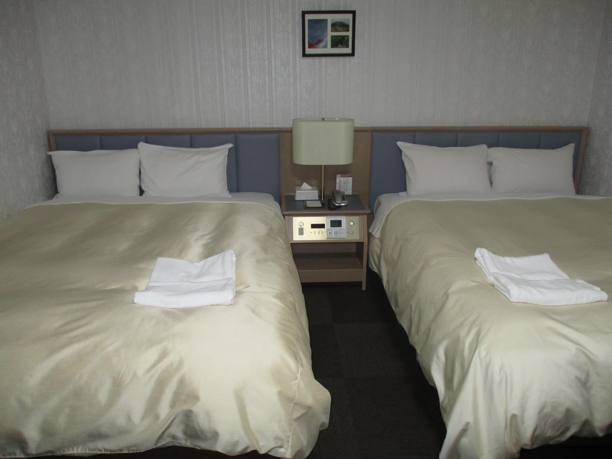 Hotel Fukushima Hills Bagian luar foto