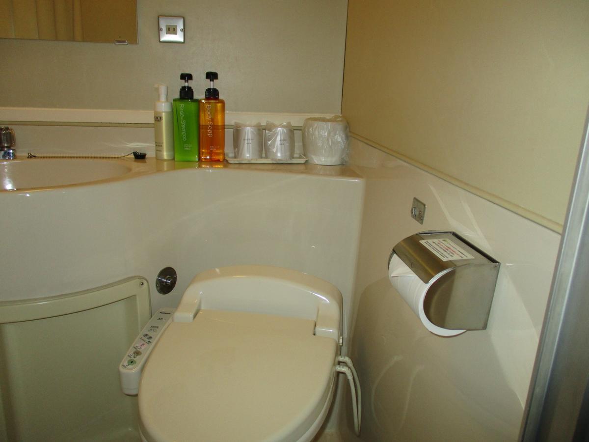 Hotel Fukushima Hills Bagian luar foto