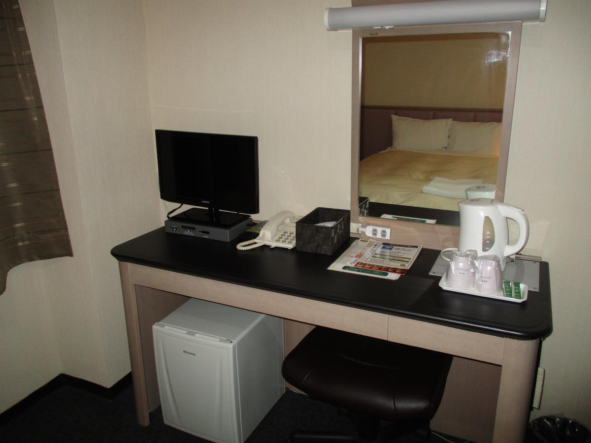 Hotel Fukushima Hills Bagian luar foto