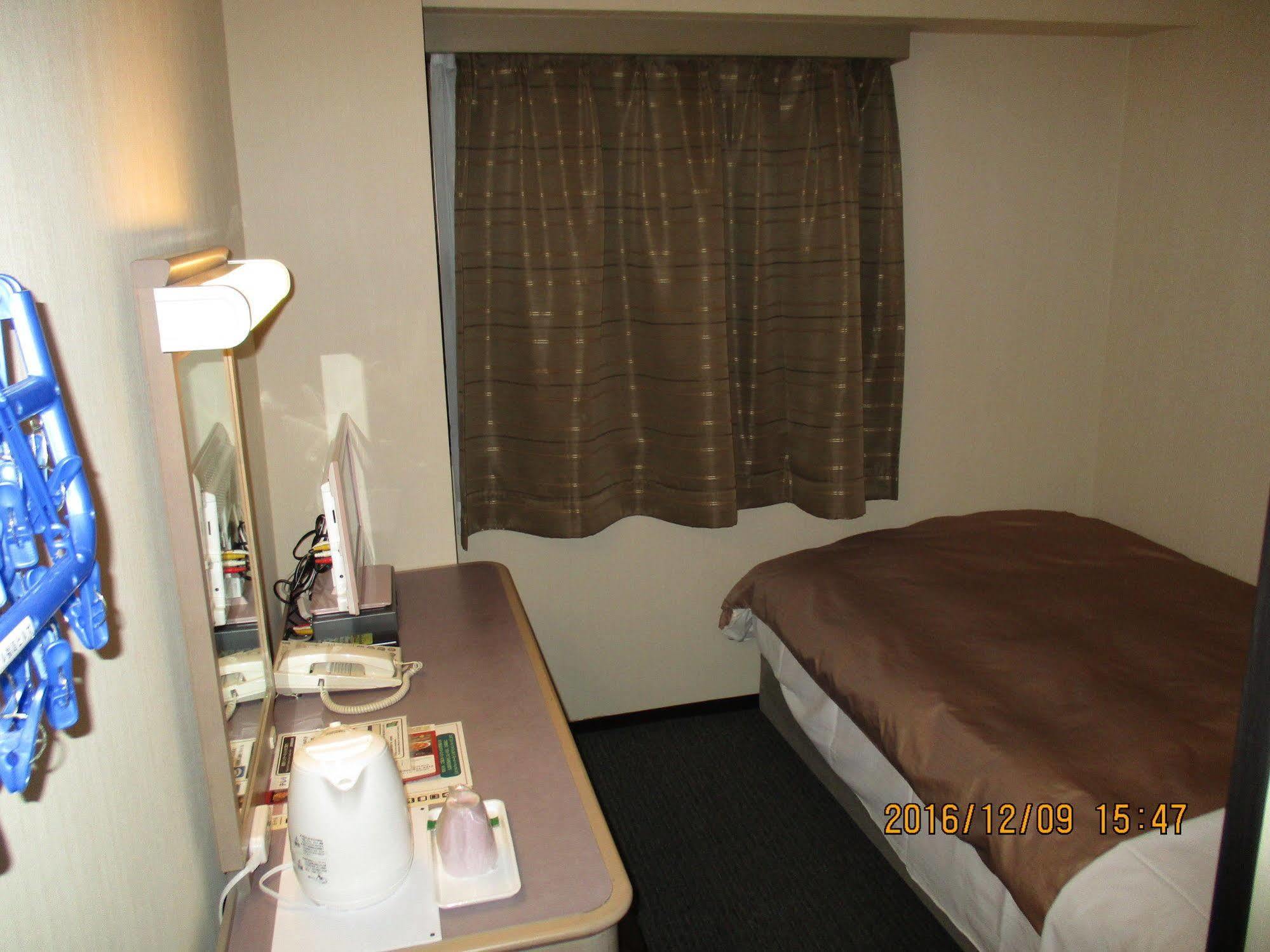 Hotel Fukushima Hills Bagian luar foto