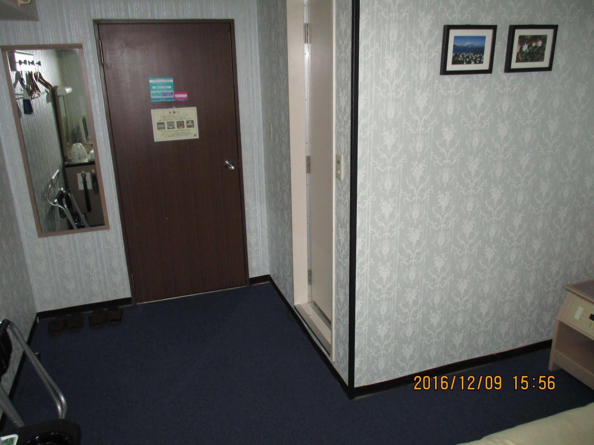 Hotel Fukushima Hills Bagian luar foto