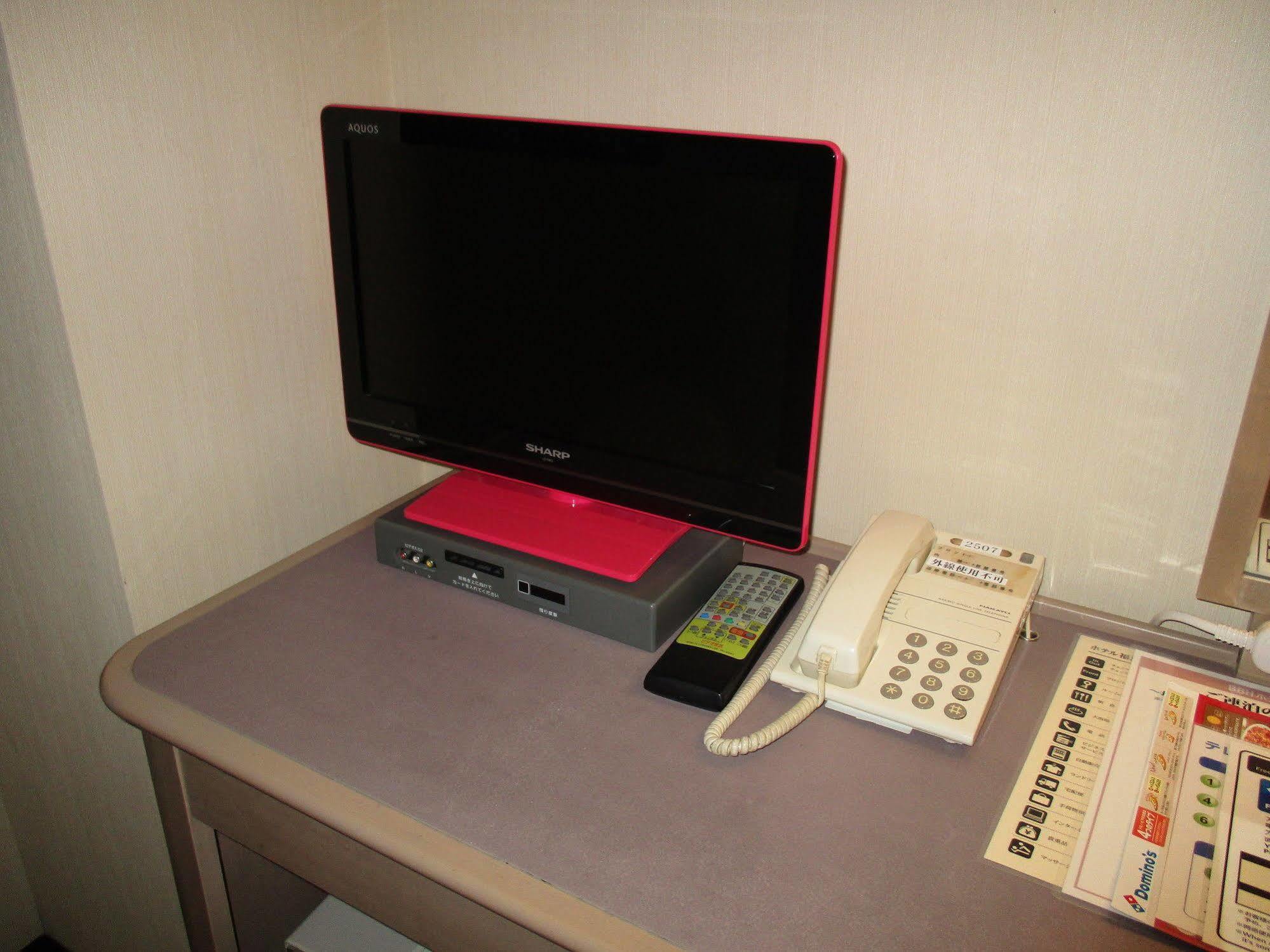 Hotel Fukushima Hills Bagian luar foto