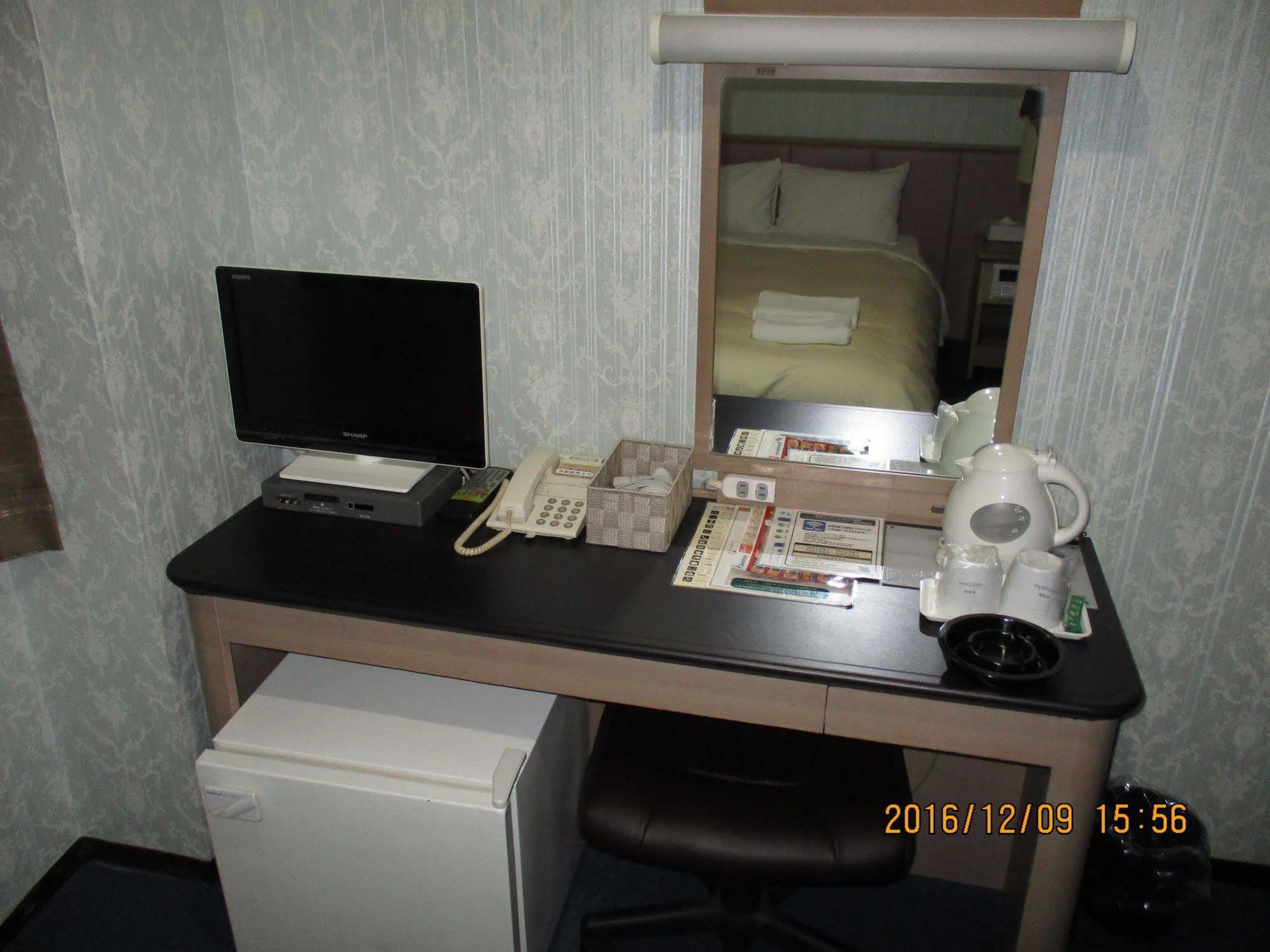 Hotel Fukushima Hills Bagian luar foto