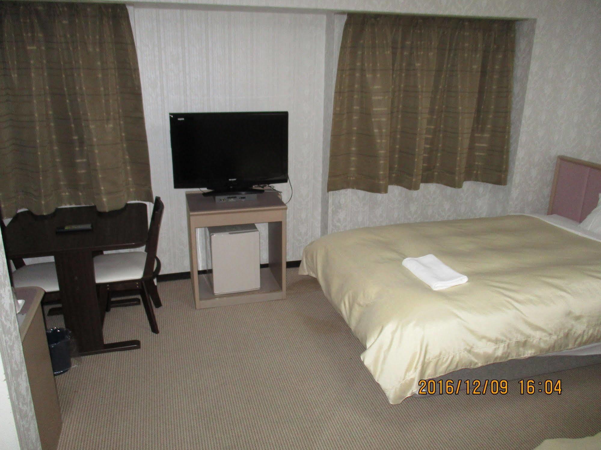 Hotel Fukushima Hills Bagian luar foto