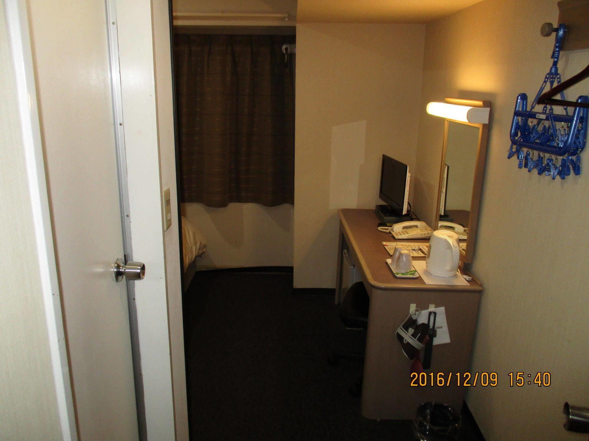 Hotel Fukushima Hills Bagian luar foto