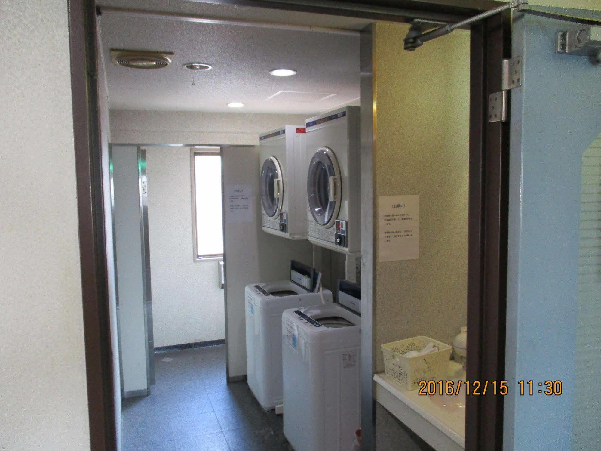 Hotel Fukushima Hills Bagian luar foto