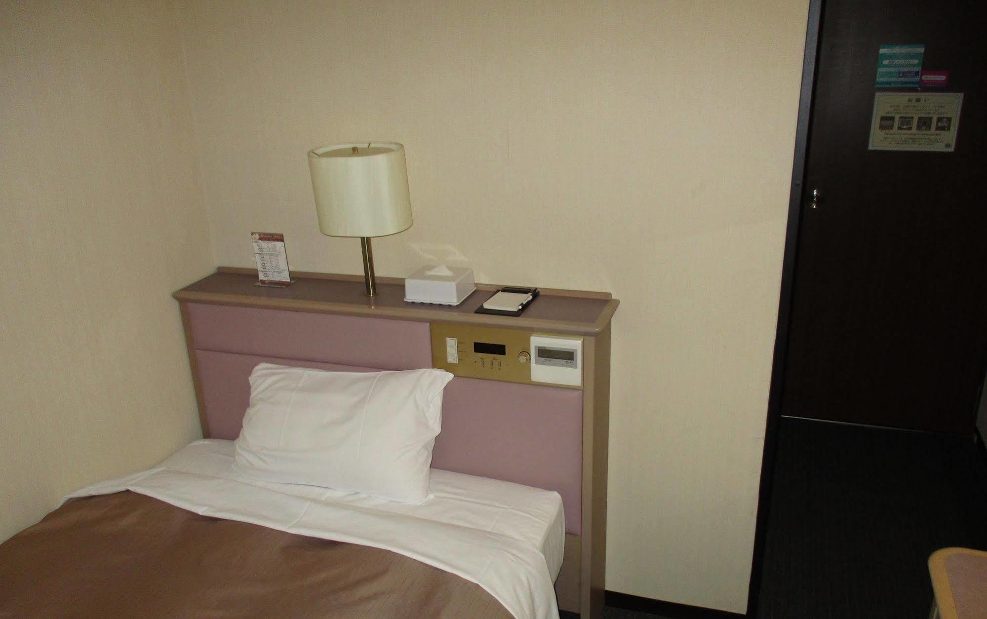 Hotel Fukushima Hills Bagian luar foto