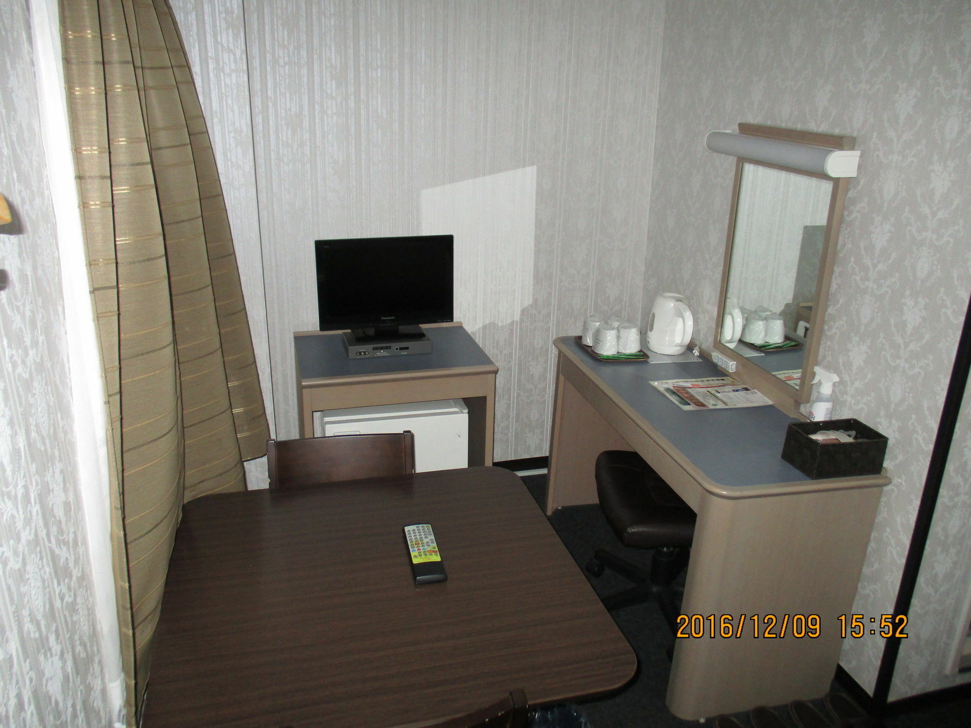 Hotel Fukushima Hills Bagian luar foto
